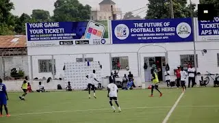BRIKAMA UNITED MORNING SESSION 