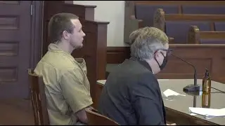 Jerry Gilbert Gets 45-60 Years For Fairbury Killing
