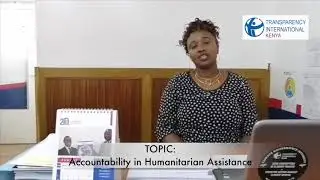 Accountability in Humanitarian Assistance