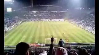 OM - PSG / Virage sud - South Winners