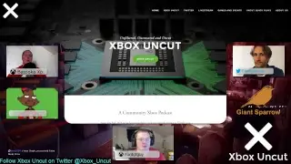 Xbox Uncut - Episode 192: Special Guest Creative Dir. Ian Dallas (Giant Sparrow)