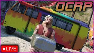 The Trip Of Our Lives In GTA RP! | OCRP
