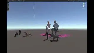 Immersal AR Test - behind the scenes