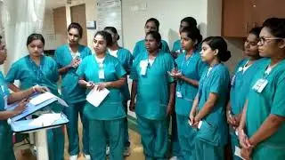 Daily Safety Huddle in Nursing /What is a safety huddle in nursing?  / heath care