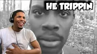 HE TRIPPIN | Unforgivable #1 (REACTION)