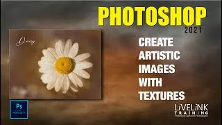Create Artistic images with Textures in Photoshop