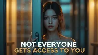 Access is Earned