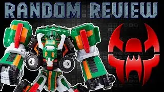 Tobot V Troll (Random Review)