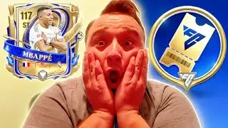 FREE 117 OVR UTOTY😱BESPLATNO VELIKI BROJ TOTY DRAFT VAUCERA?FC MONEY JE TESKO SMECE!