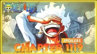 One Piece Chapter 1119 Spoilers Explained In Hindi