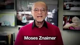 Meet the Media Guru | Moses Znaimer: teaser