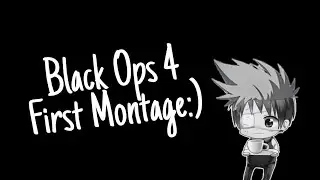 First Bo4 Sniper montage:)