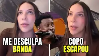MARTINA SE PRONUNCIA🚨Pediu DESCULPAS após SER EXPULSA da FAZENDA 
