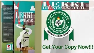 Download and Get Lekki Headmaster JAMB Novel PDF Fast! See How
