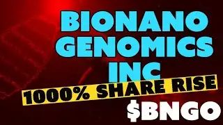 BioNano Genomics Inc (NASDAQ:BNGO) massive potential for this medical technology stock