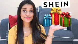 SHEIN GIVEAWAY FOR 3 OF YOU | Sana K