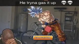 Гоку в режиме MUI только что усилил категорию &laquo;Турнир силы&raquo;! (DBZ: Dokkan Battle)