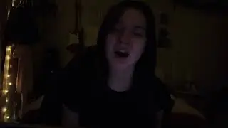 here’s me singing ‘logical’ by olivia rodrigo 🖤 #cover #oliviarodrigo