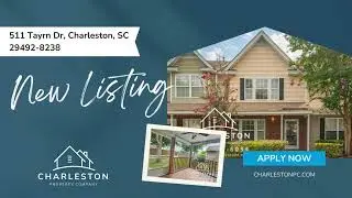 511 Tayrn Dr, Charleston, SC 29492 8238