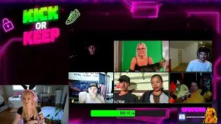 KICK or KEEP - Episode 1 | Kimmee ft. Ice Poseidon, Shoovy, XenaTheWitch and Others