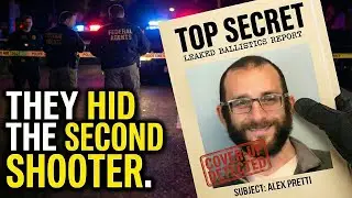 Double Tap: This Was An Execution. Why the Pretti Case Just Exploded (Leaked Report + Infographics)
