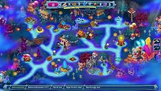 Incredible Dracula: Dark Carnival - Level 3 Walkthrough Guide