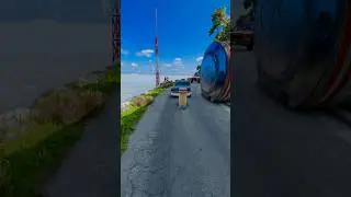 Car vs Bollard - BeamNG.Drive  #beamngdrive #beamngexperiments #automobile #bngdrive