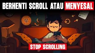 Bagaimana Kebiasaan Scroll Bisa Merusak Hidupmu?