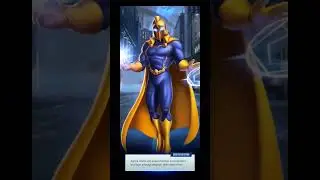 jogo interessante, at&eacute; virar pay to win #mobile #dc #dccomics #ligadajusti&ccedil;a #justiceleague