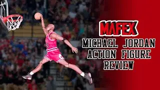 Medicom Mafex Michael Jordan 6