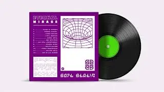Soft Static - Glass Horizon