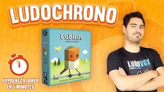 LudoChrono - Cubirds