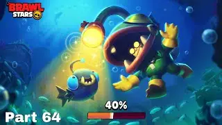 Glowbert New BrawlerI | Brawl Stars - Gameplay Walkthrough Part 64