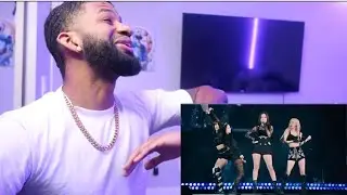 ❤️ BLACKPINK - KISS AND MAKE UP + REALLY (DVD TOKYO DOME 2020) *REACTION* 👑🎵