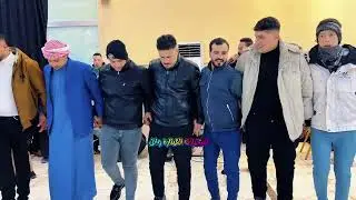 ‏قاعة كوكب الشرق زواج محمد إدريس السبعاوي الفنان يوسف الحديدي العازف فهد الجبوري 