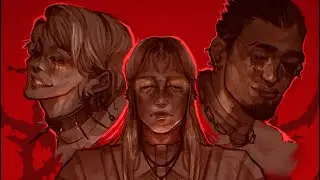 PSIKOLERA | A HEXATOMBE fanart for &ldquo;Ordem Paranormal&rdquo;