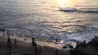 SHELL BEACH LA JOLLA