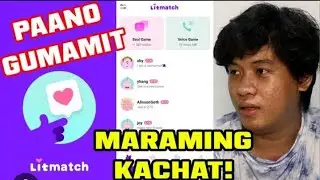PRANKING ON LITMATCH PRANK PART 1 (NAGALIT SI ATE)