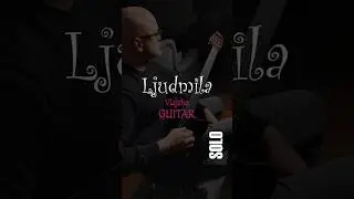 Ljudmila SOLO #balasevic  #balkanmusic #gitara #panonskimornar #popmuzika #rokmuzika