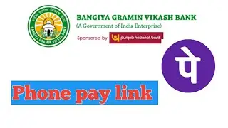 How to phone pay link  BGVB