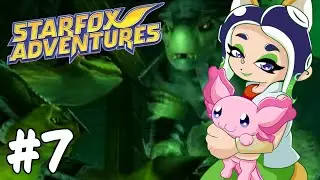 StarFox Adventures: El templo volcanico