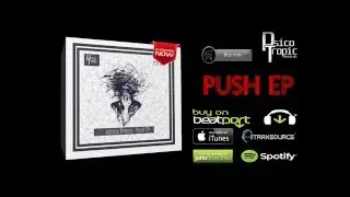 Adrian Rivero EP - Ka/Push (Original Mix) [Psicotropic Records]