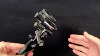 How to  installation Alien 5 pin sight lens ?#ArcheryGear #AlienSight #Bow Gear