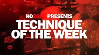 HOW TO THROW A SPIN BACK FIST (TECHNIQUE OF THE WEEK)