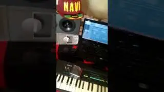 Working with fl studio 11, djcixzoh da beat make this reggea beat in a ghost production