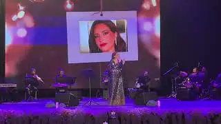 Abeer Nehme - Bala ma nhess - live @ Casino du Liban