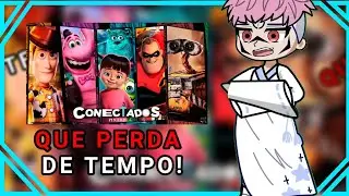 jujutsu kaisen reage a|CONECTADOS|@byrealista #016