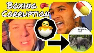 The Corrupt WBC DOES THE UNTHINKABLE BY LETTING Conor Benn Slide WITH TAKING STERIODS AND PEDS