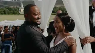 Wedding Chris & Fadzai at Laurent wedding venue Cape Town -Matthew Carr photography and videography
