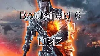 Battlefield 6 DMZ Xbox series x